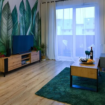 Energy Apartment *