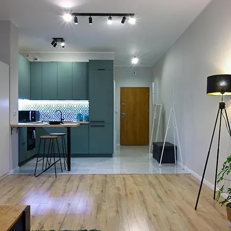 Apartment Energy Katowice