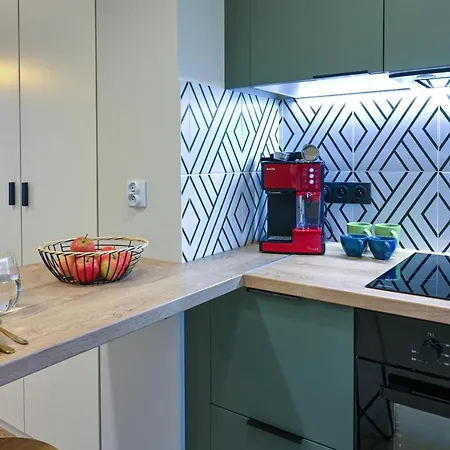 Energy Apartmán Katovice