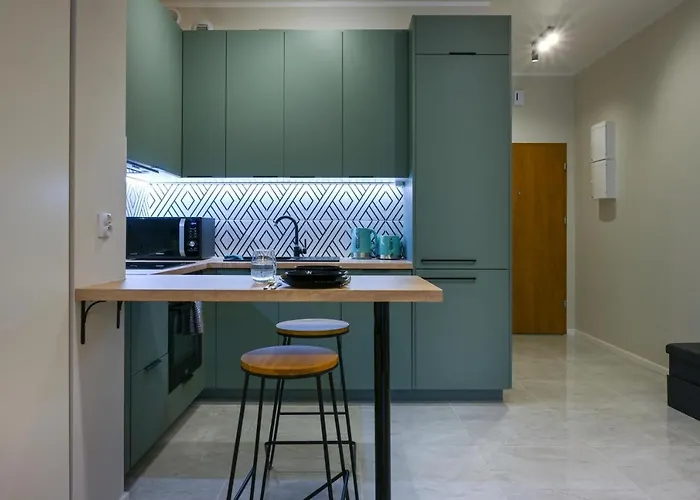 Διαμέρισμα Energy