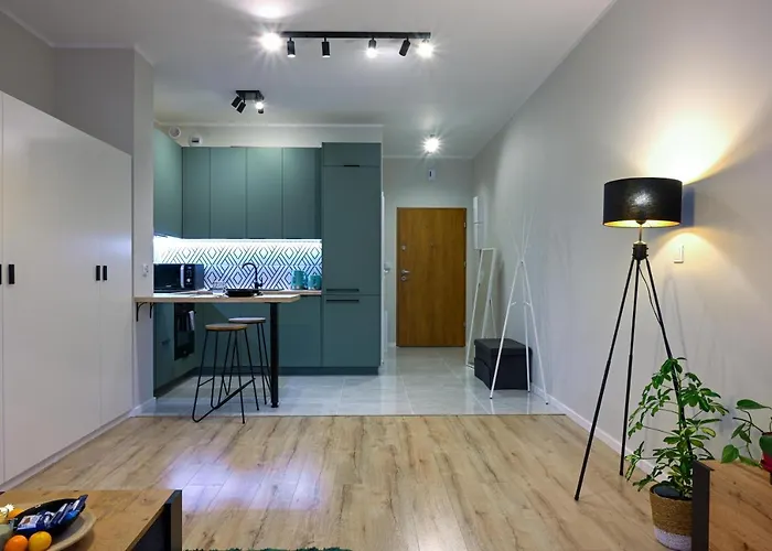 Apartamento Energy Katowice