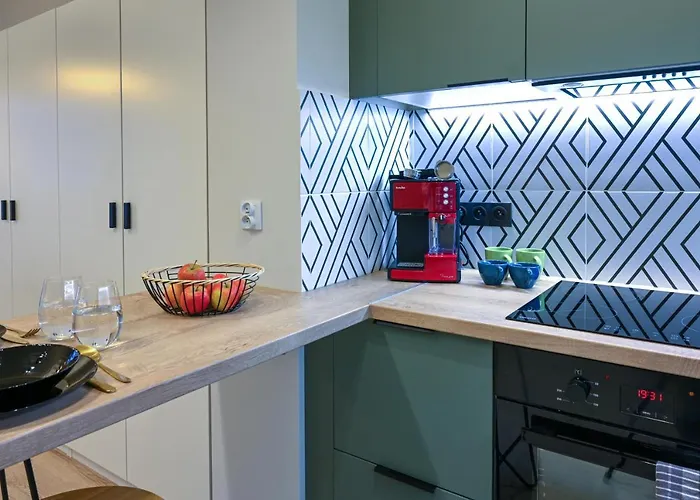 Energy Lägenhet Katowice