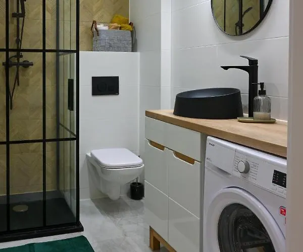 Energy Lägenhet Katowice